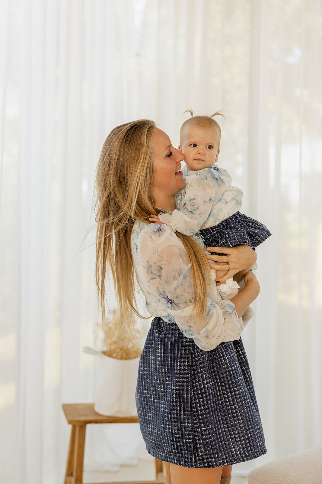MOMMY & ME| DELPHINE SKIRT