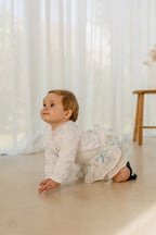 MOMMY & ME| BLOOMER ESTHELLE FLOWER