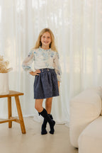 MOMMY & ME| ESTHELLE SKIRT