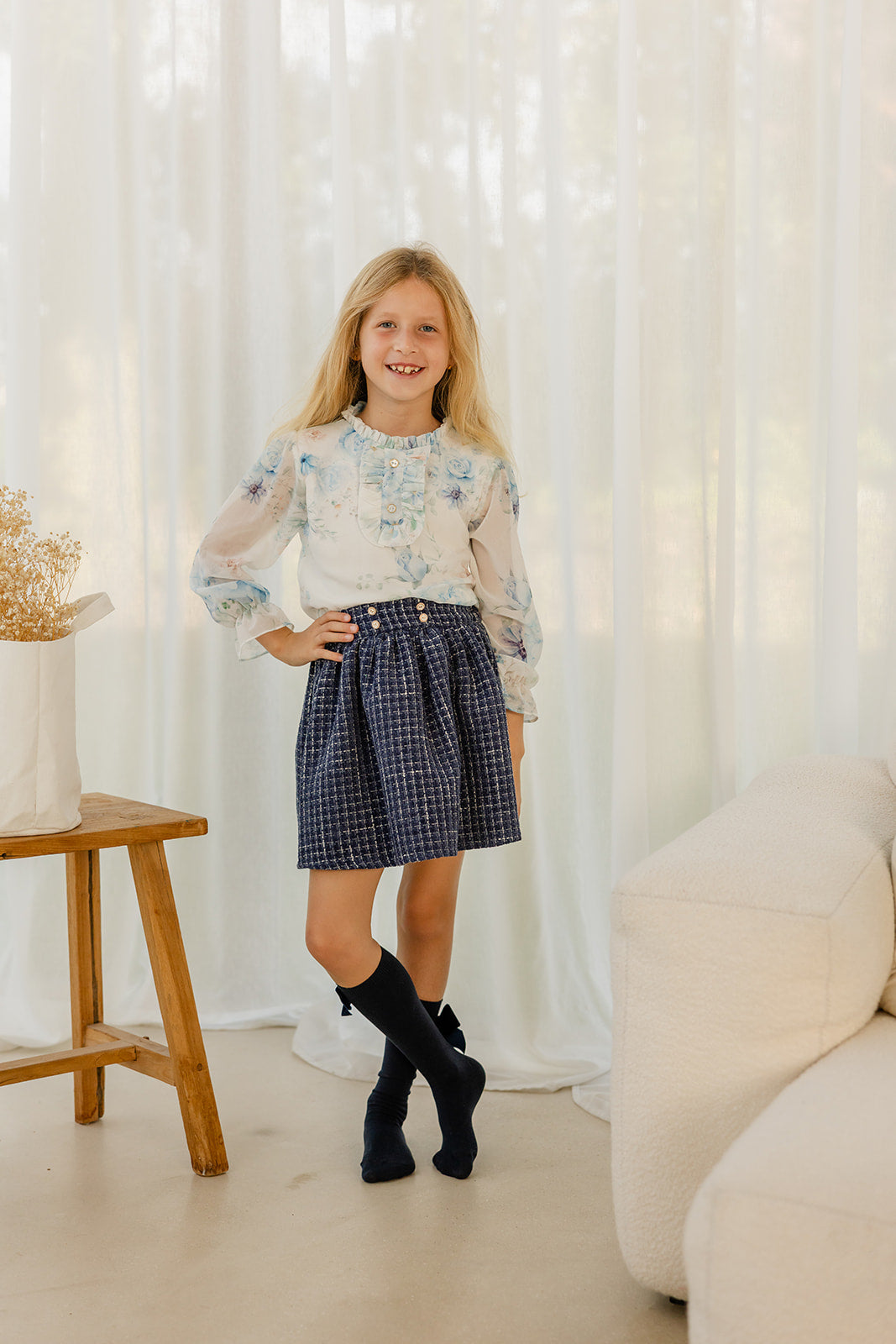 MOMMY & ME| ESTHELLE SKIRT