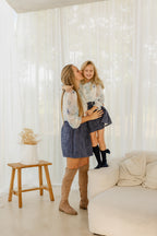 MOMMY & ME| ESTHELLE SKIRT