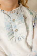 MOMMY & ME | ESTHELLE FLOWER BLOUSE