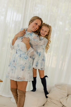 MOMMY & ME | ESTHELLE FLOWER SKIRT