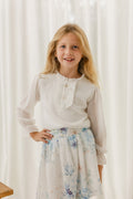 MOMMY & ME | ESTHELLE FLOWER SKIRT