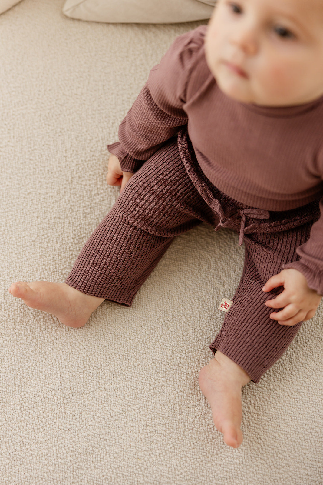 BROEK | Lore PAARS