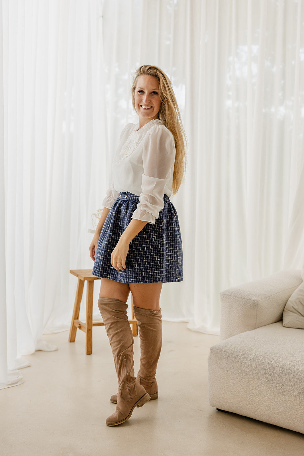 MOMMY & ME | ESTHELLE BLOUSE