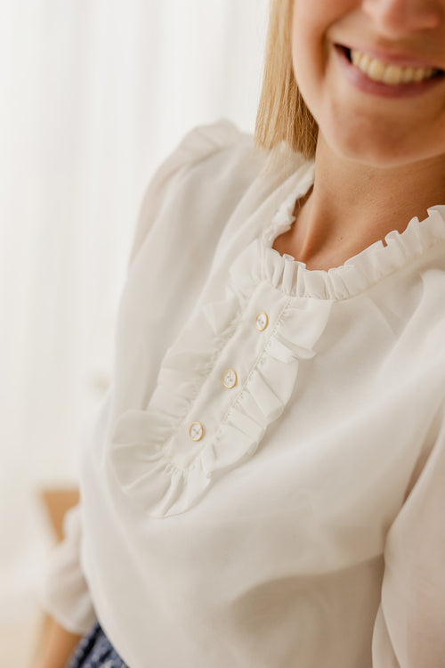 MOMMY & ME| BLOUSE DELPHINE