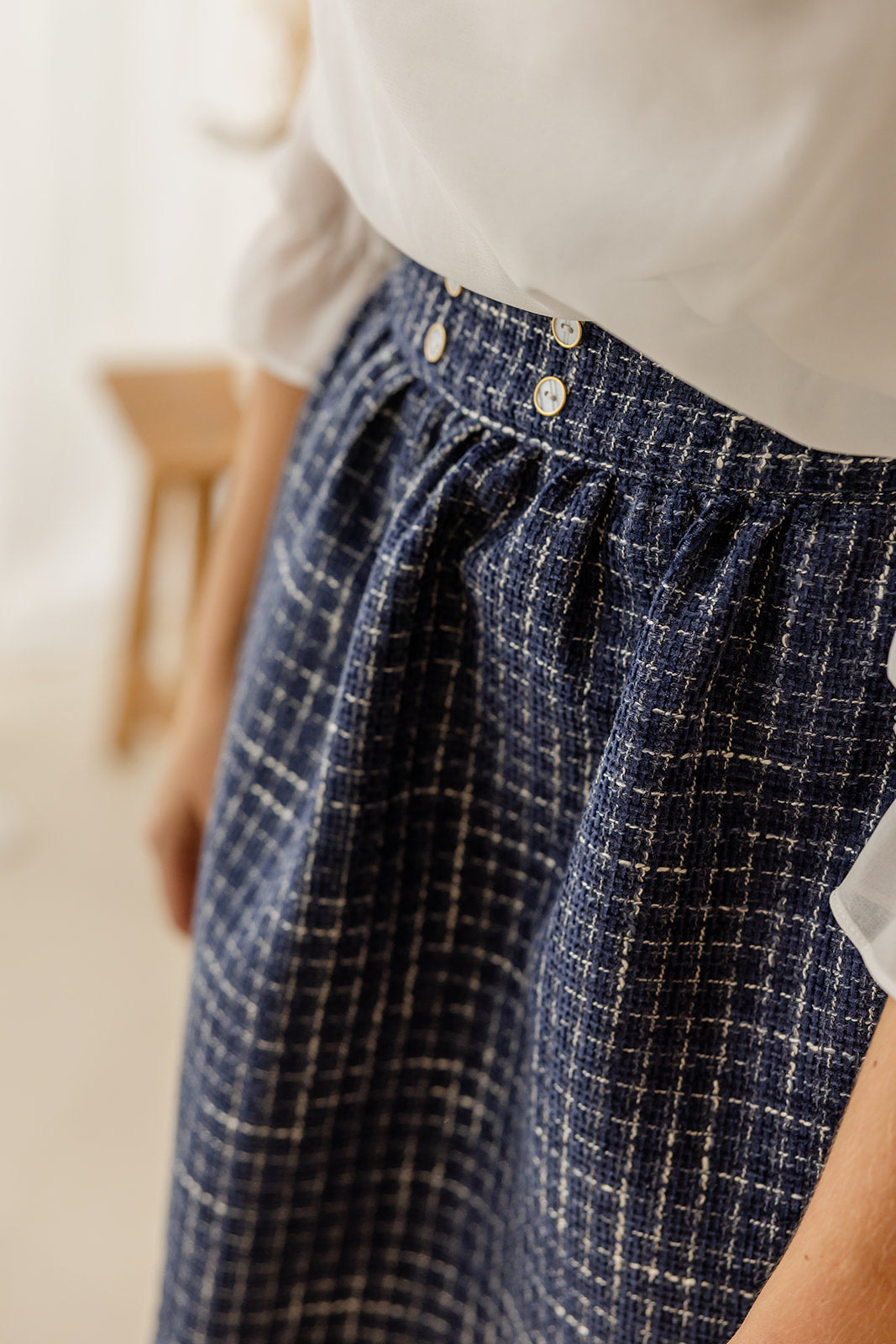 MOMMY & ME| DELPHINE SKIRT