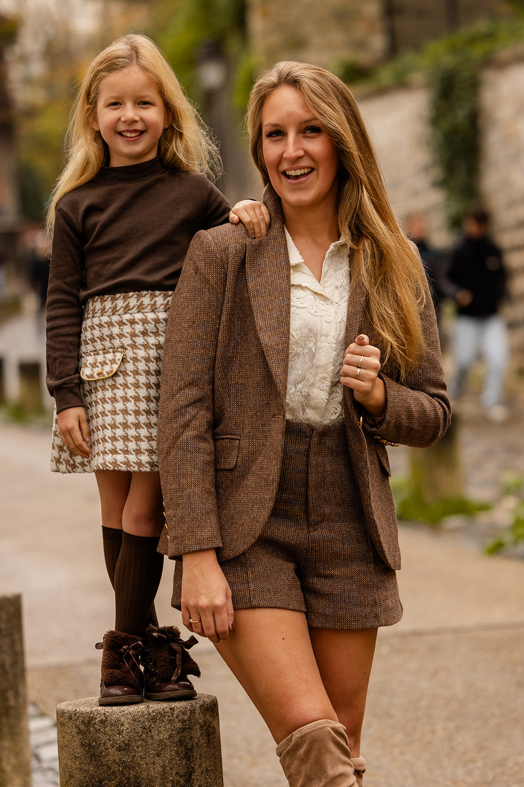 MOMMY | SHORT | Daria