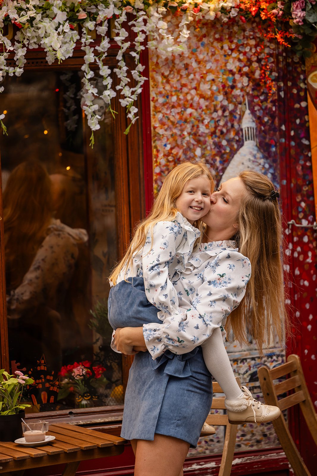 MOMMY & ME COLLECTION | BLOUSE | Tine MOMMY