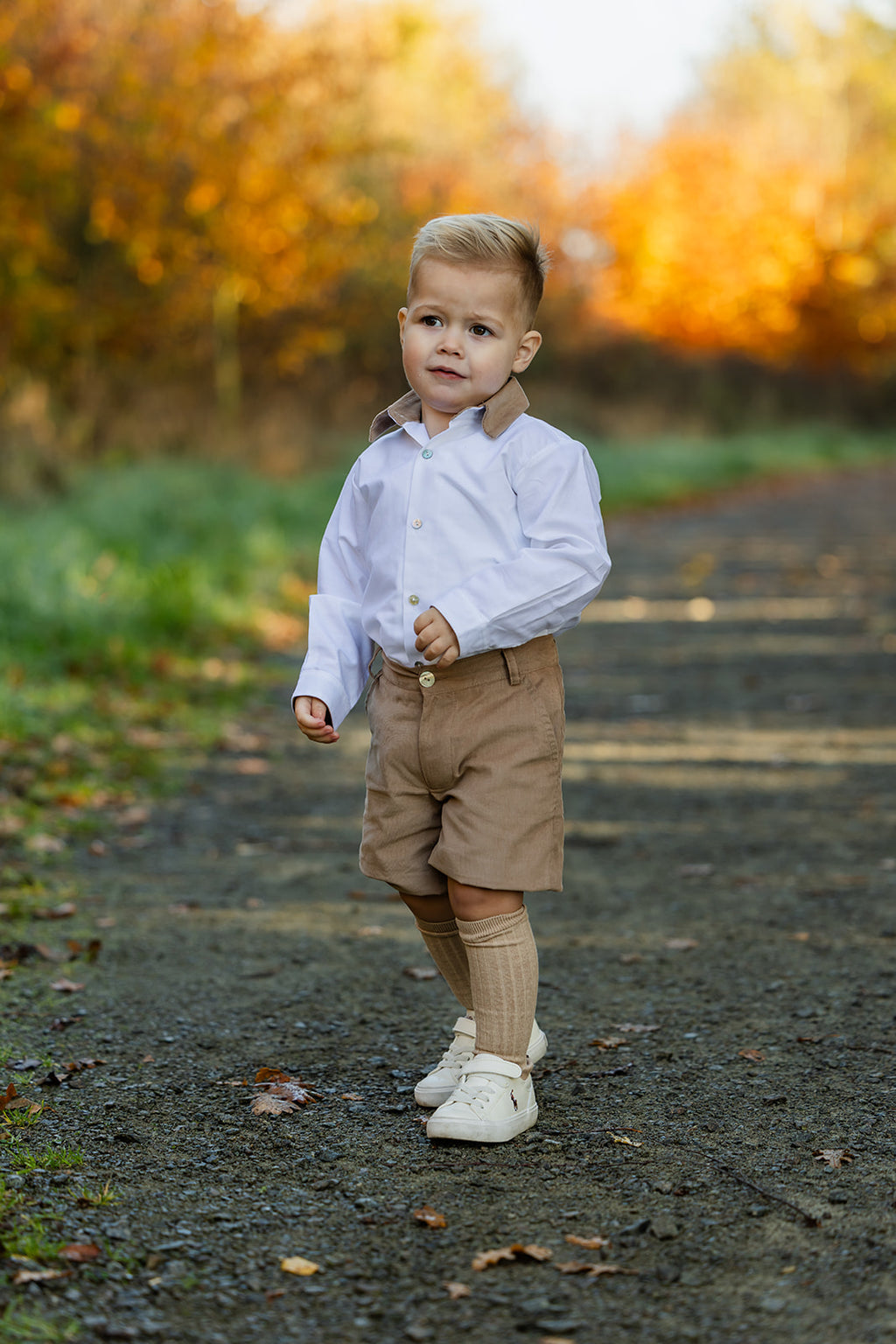 MOMMY & ME | SHORT | Elian BRUIN