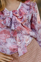 MOMMY & ME | BLOUSE Lina Chiffon