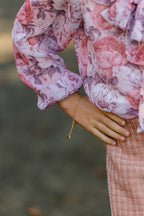 MOMMY & ME | BLOUSE Lina Chiffon