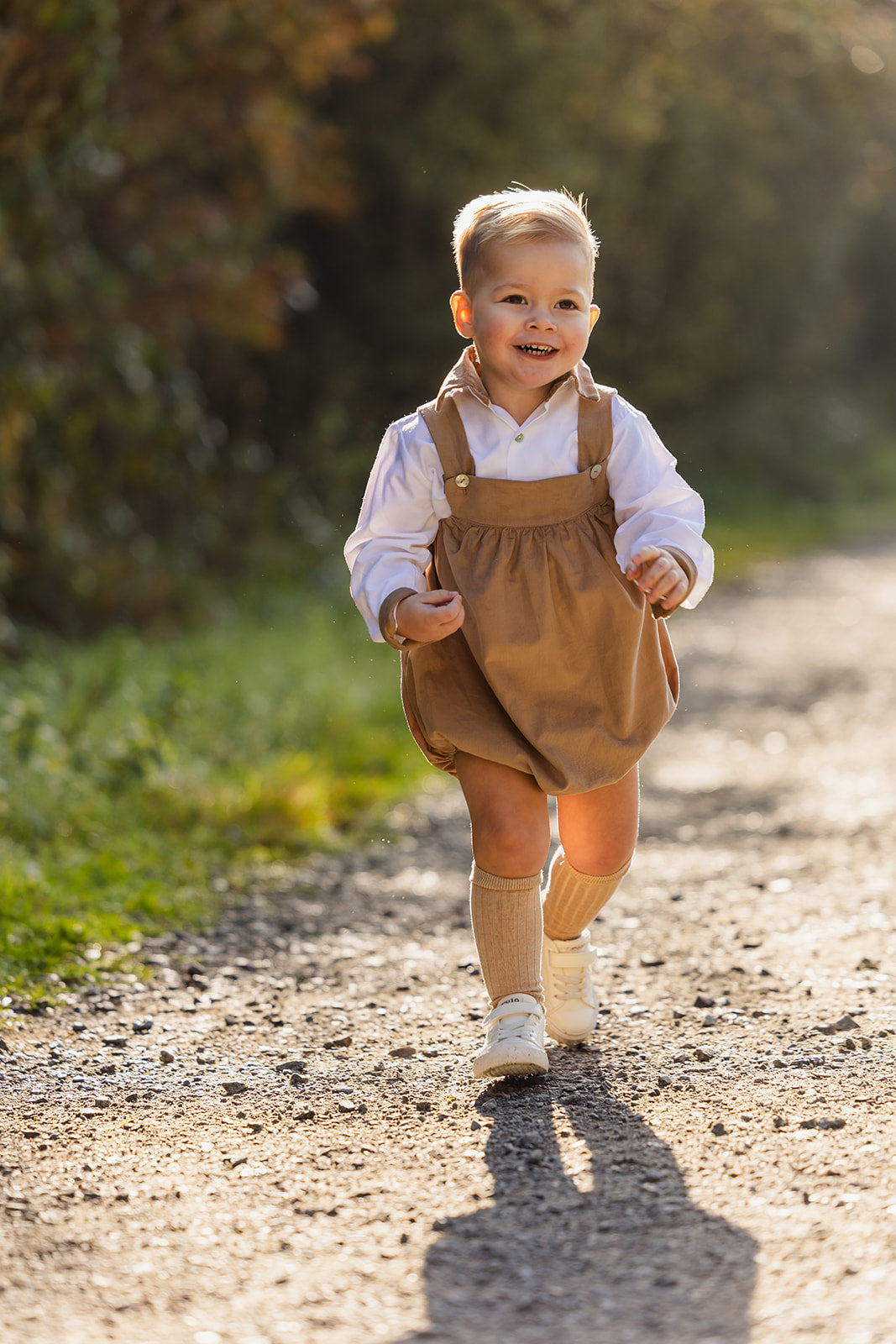 MOMMY & ME | ROMPER | Elian BRUIN