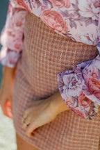 MOMMY & ME | BLOUSE Aline Chiffon