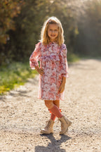 MOMMY & ME | TWINNING JURK | Aline/Lina Chiffon