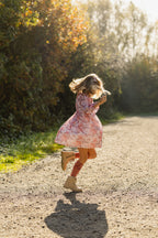 MOMMY & ME | TWINNING JURK | Aline/Lina Chiffon