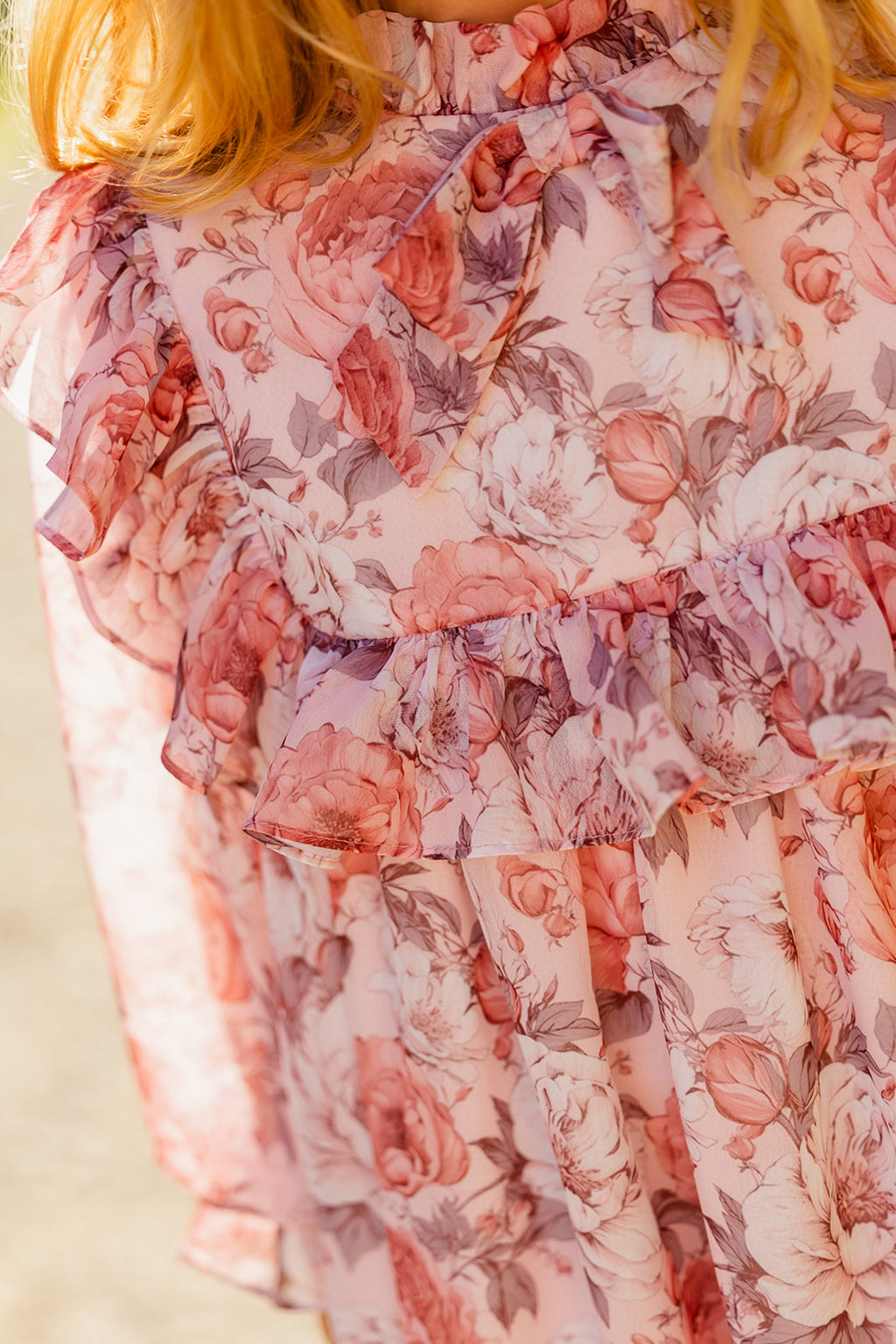 MOMMY & ME | JURK Lina Chiffon