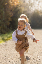 MOMMY & ME | ROMPER | Elian BRUIN