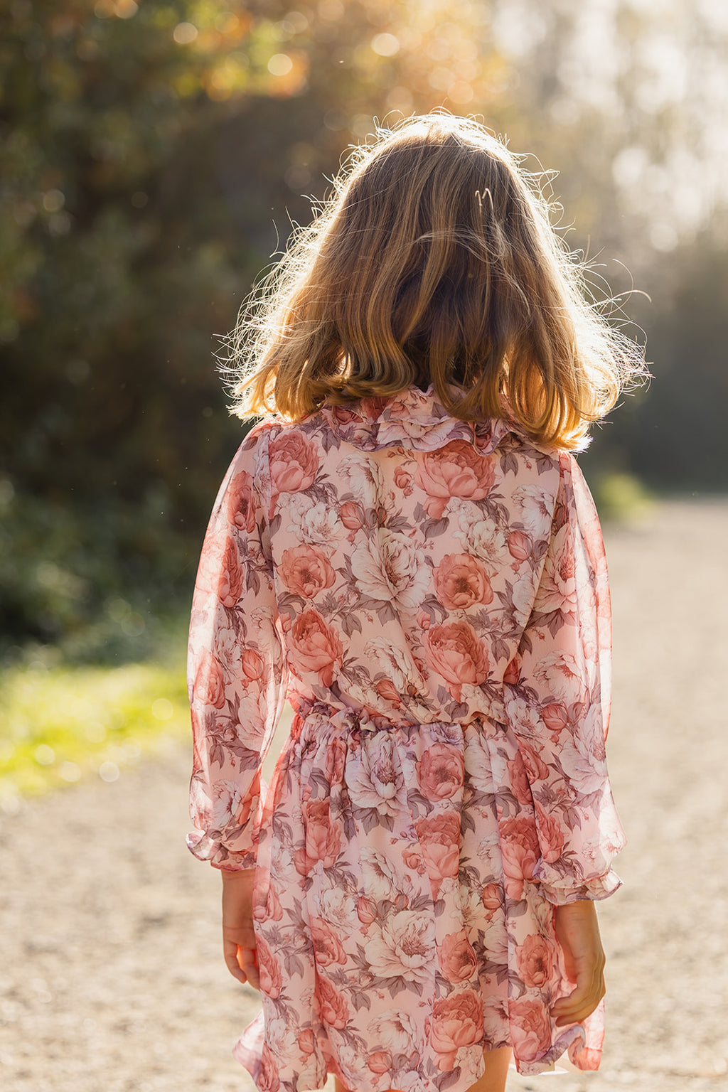 MOMMY & ME | ROK Lina Chiffon