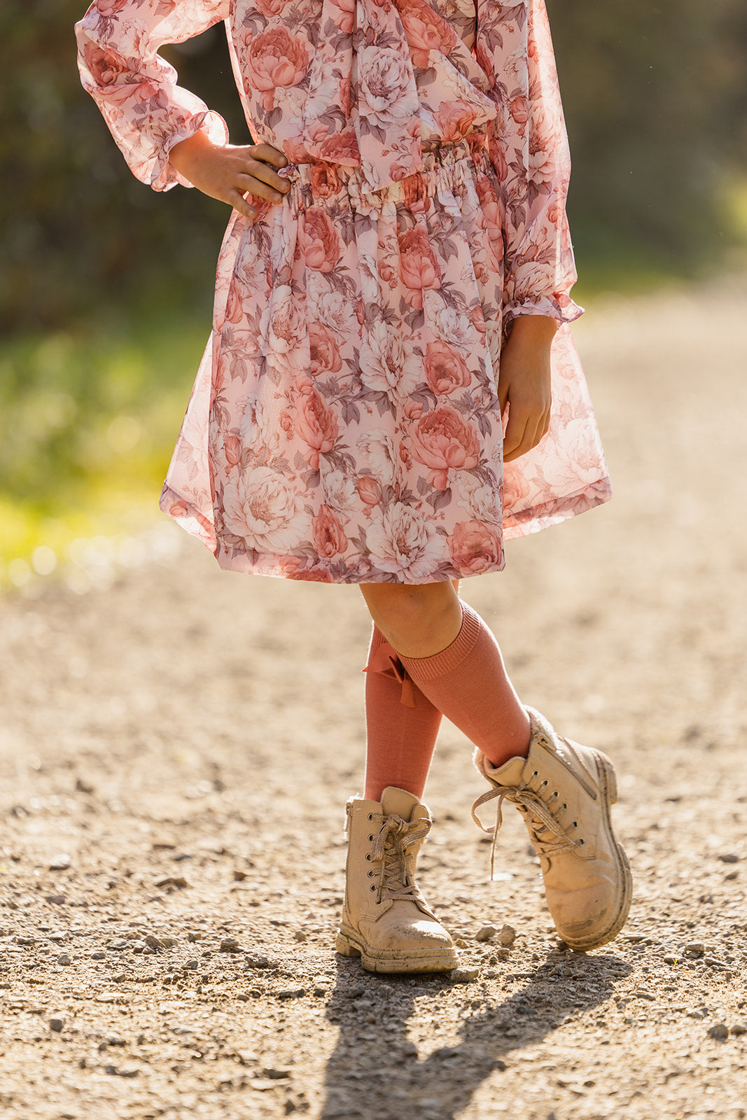 MOMMY & ME | ROK Lina Chiffon