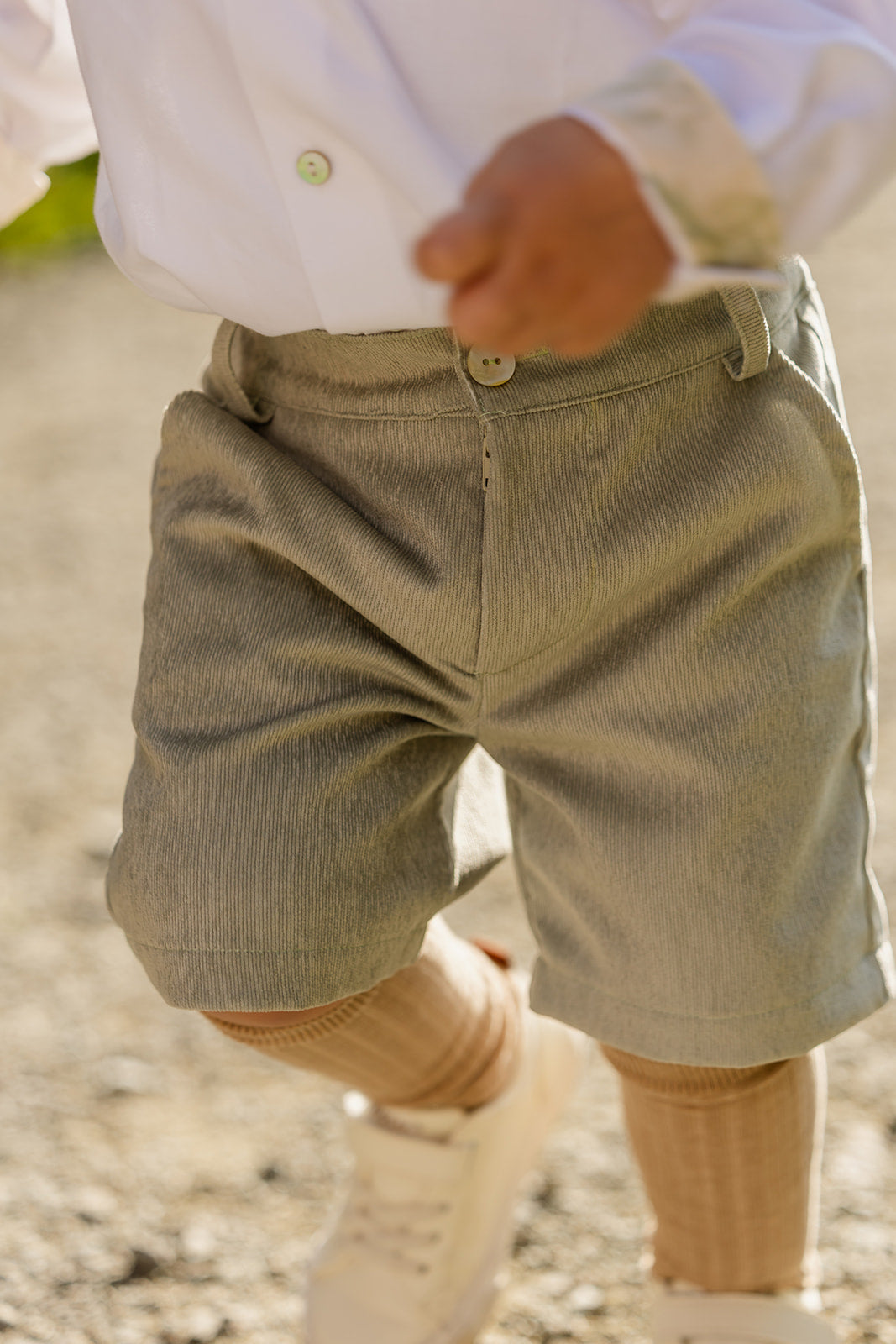 MOMMY & ME | SHORT | Dario