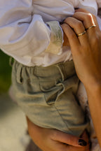 MOMMY & ME | SHORT | Dario