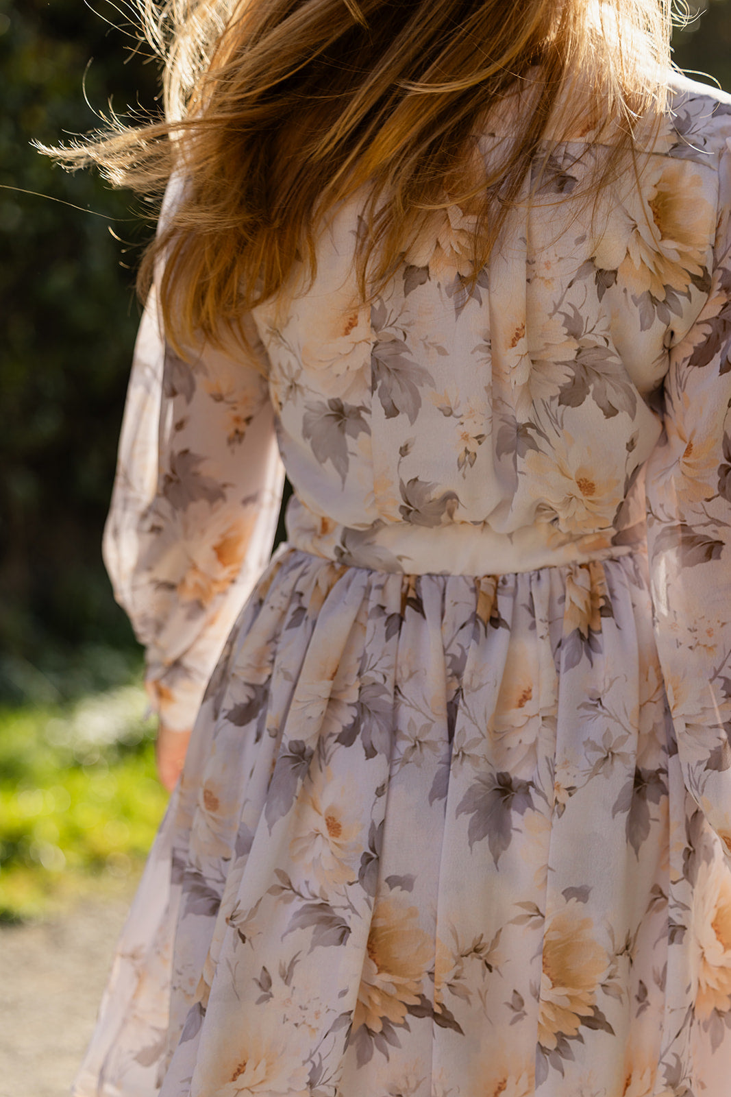 MOMMY & ME | JURK Lotte Chiffon