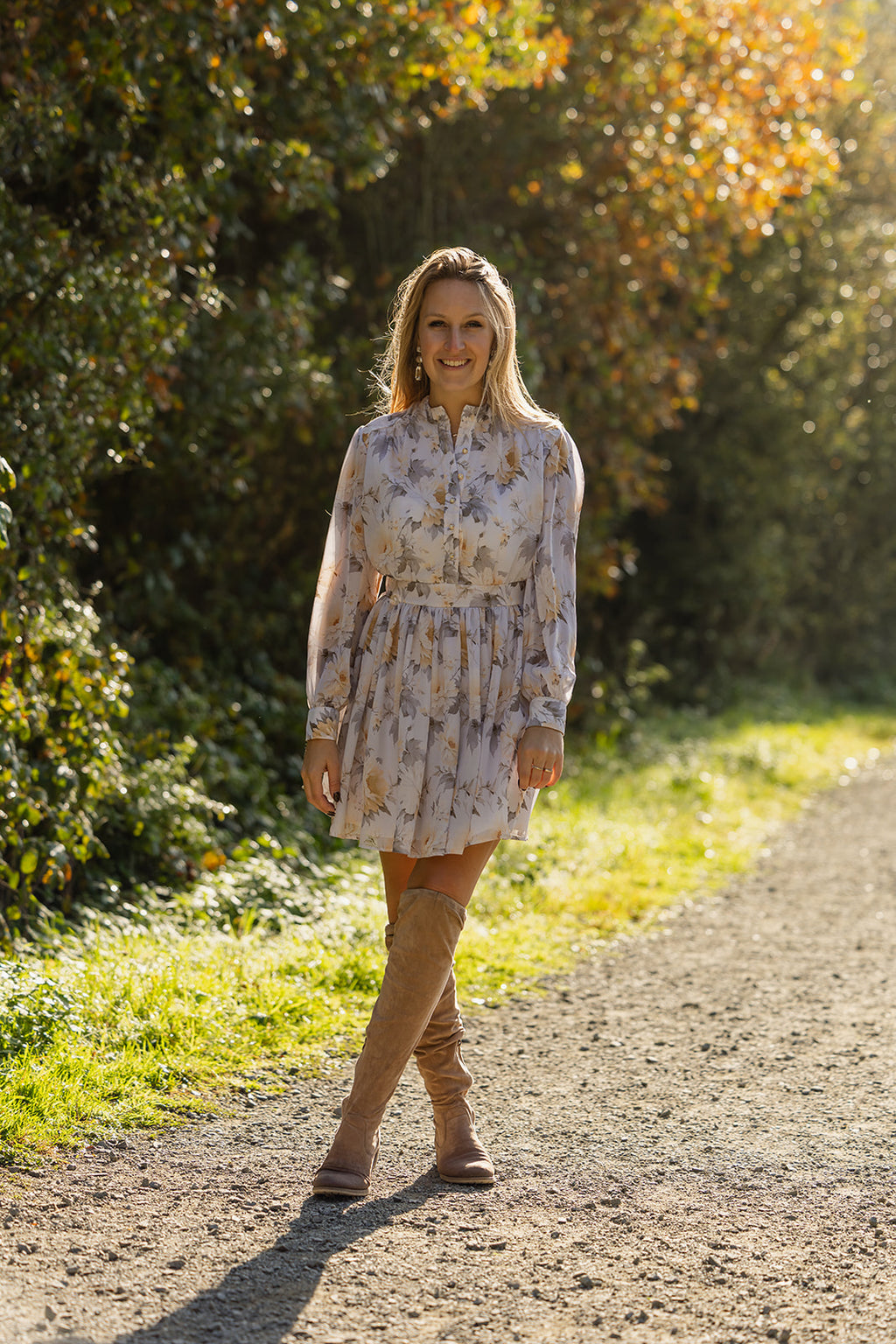 MOMMY & ME | JURK Lotte Chiffon