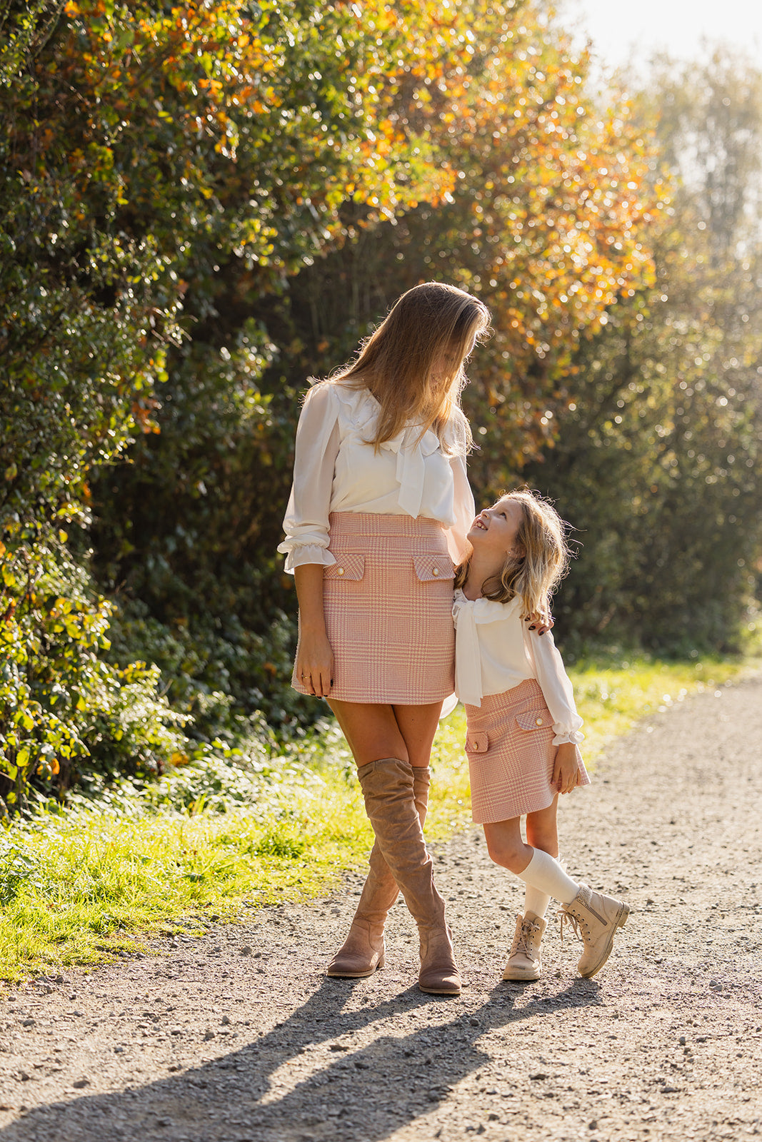 MOMMY & ME | ROK Floortje