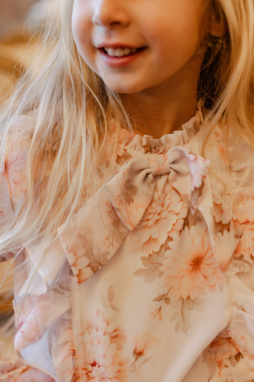 MOMMY & ME | BLOUSE | Rozelyn
