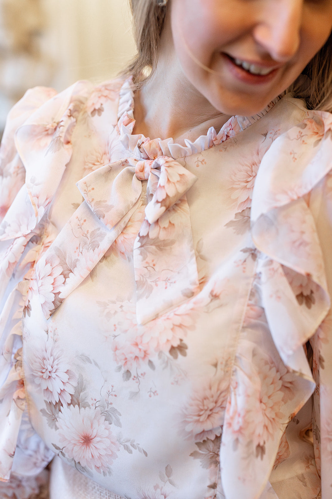 MOMMY & ME | BLOUSE | Rozelinde