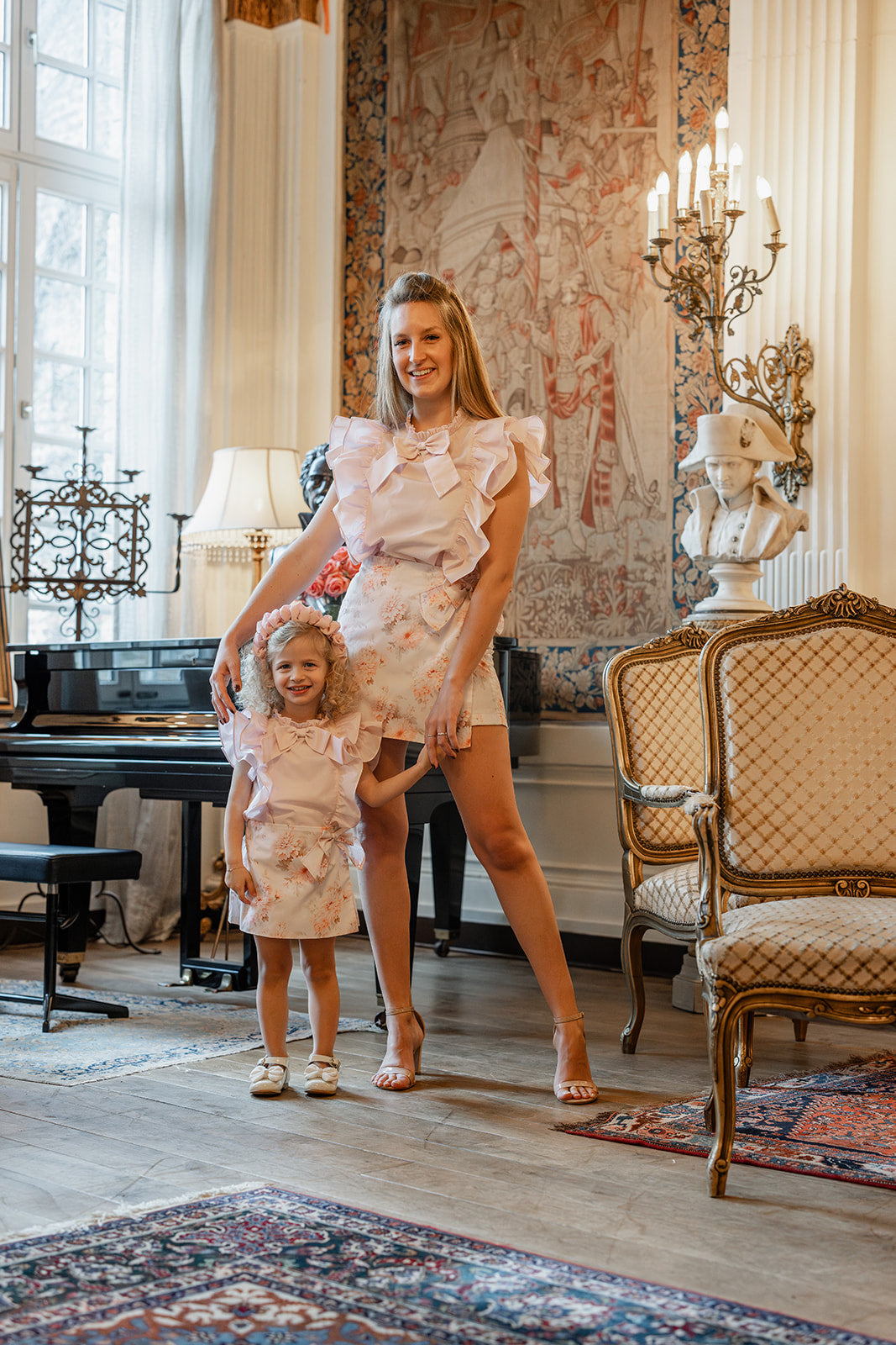 MOMMY & ME | BROEKROK | Rozelinde