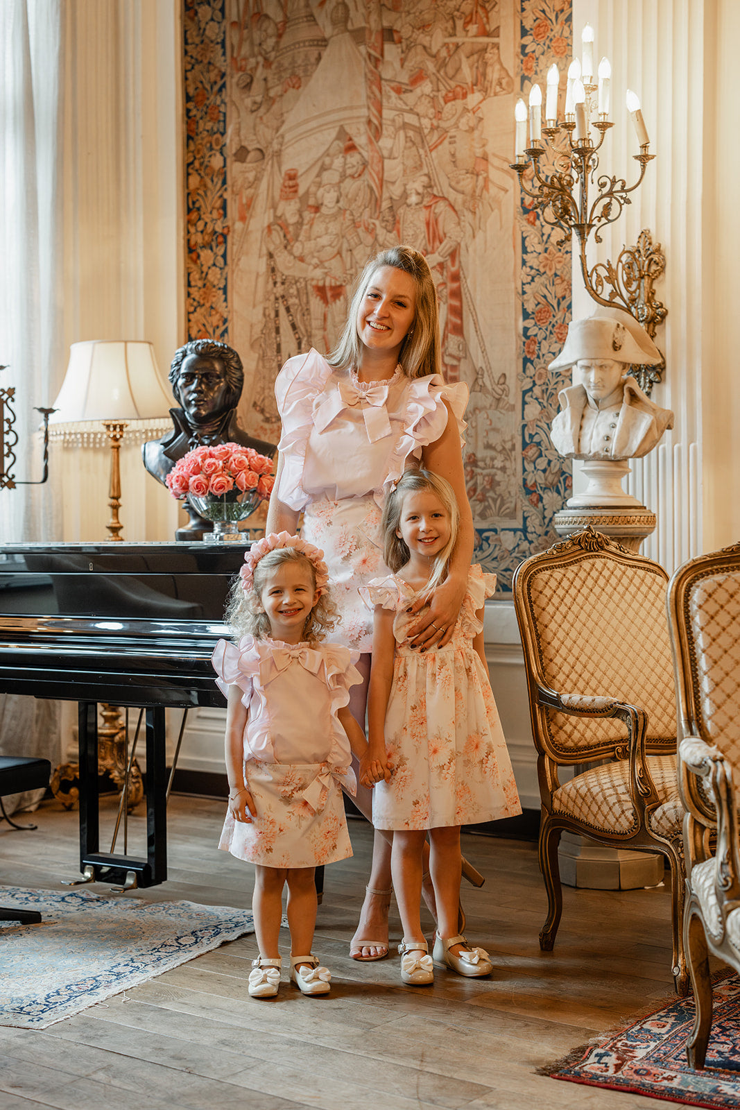 MOMMY & ME | BLOUSE | Rozemarie