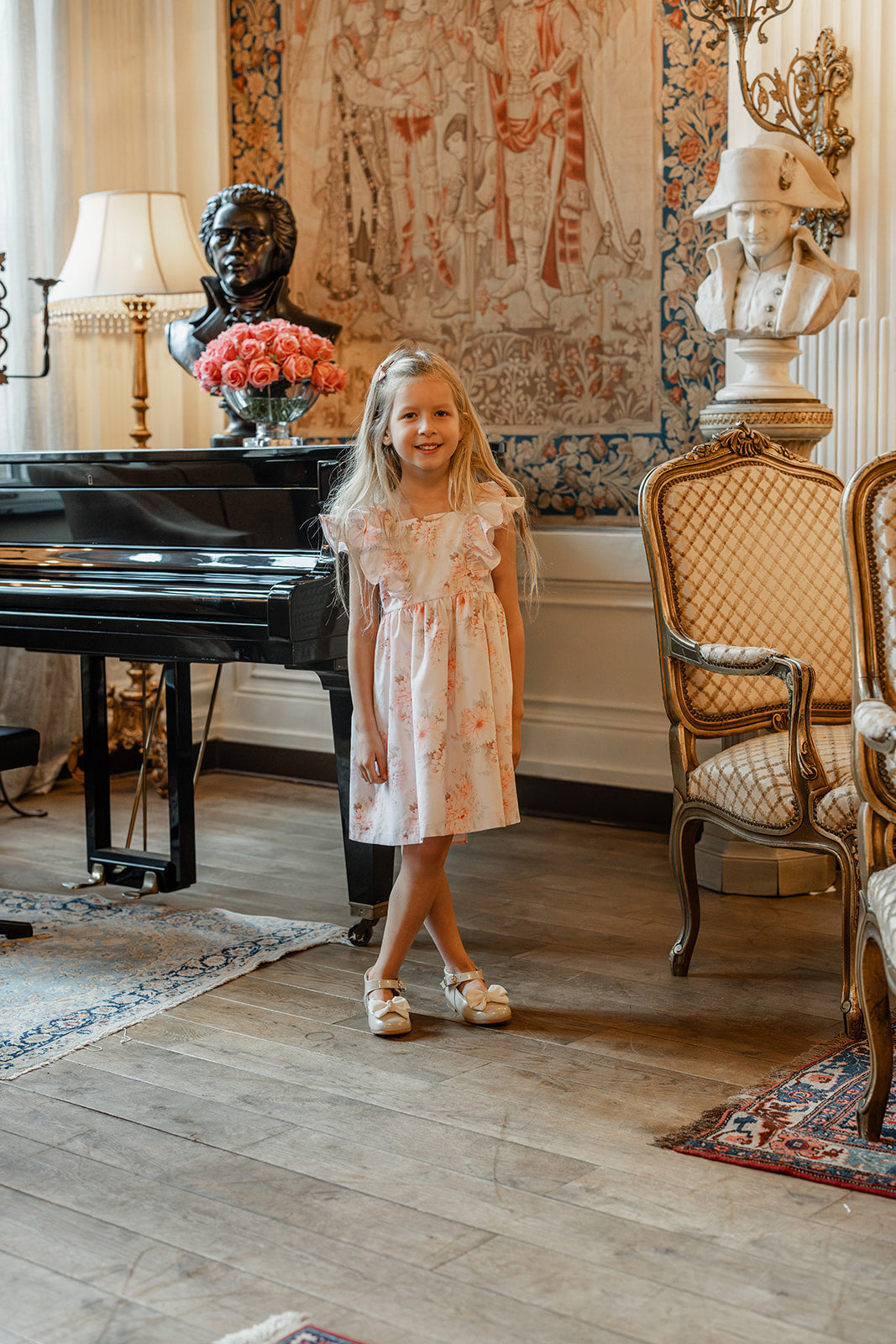 MOMMY & ME | JURK | Rozelyn STRIK