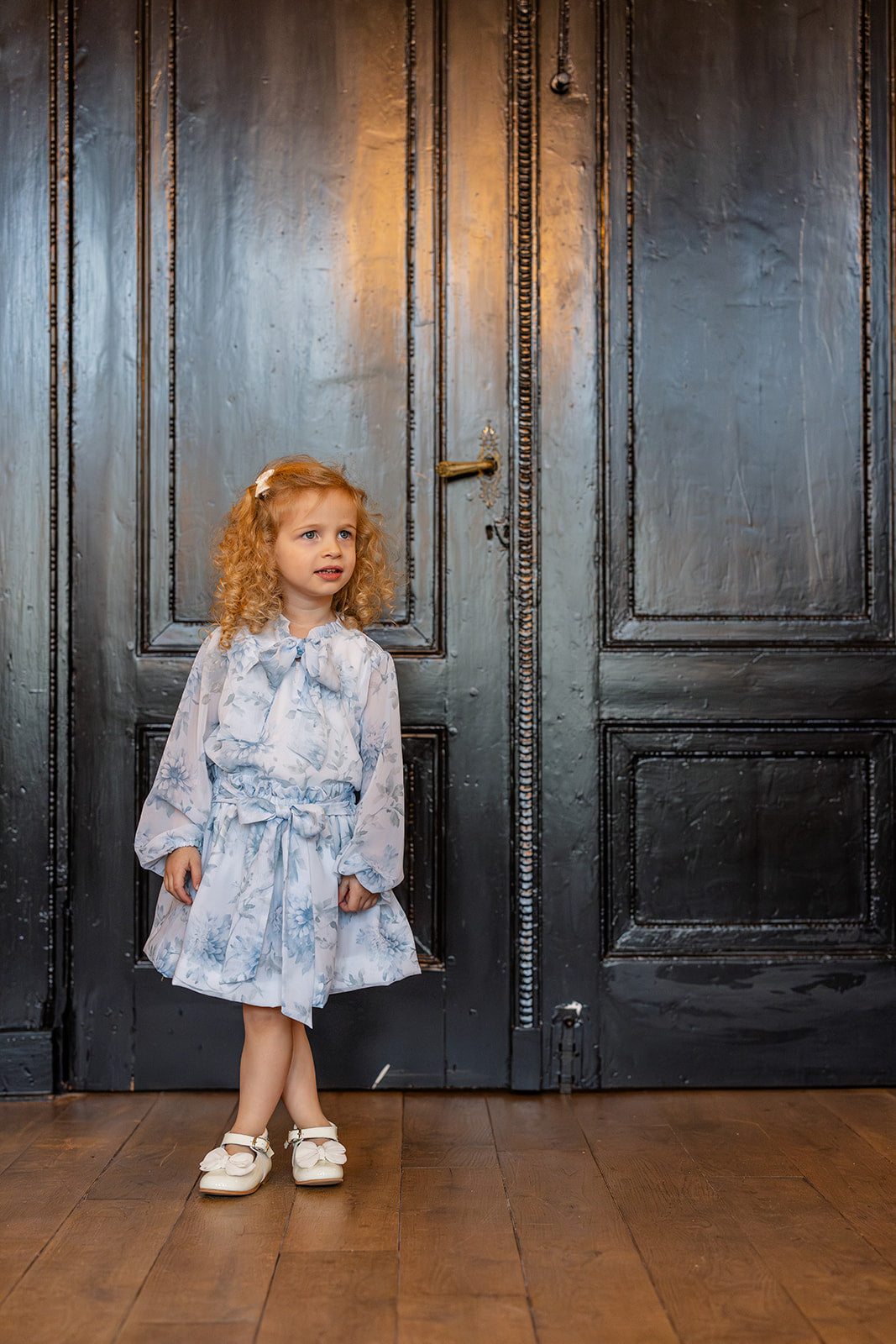 MOMMY & ME | BLOUSE | Leentje