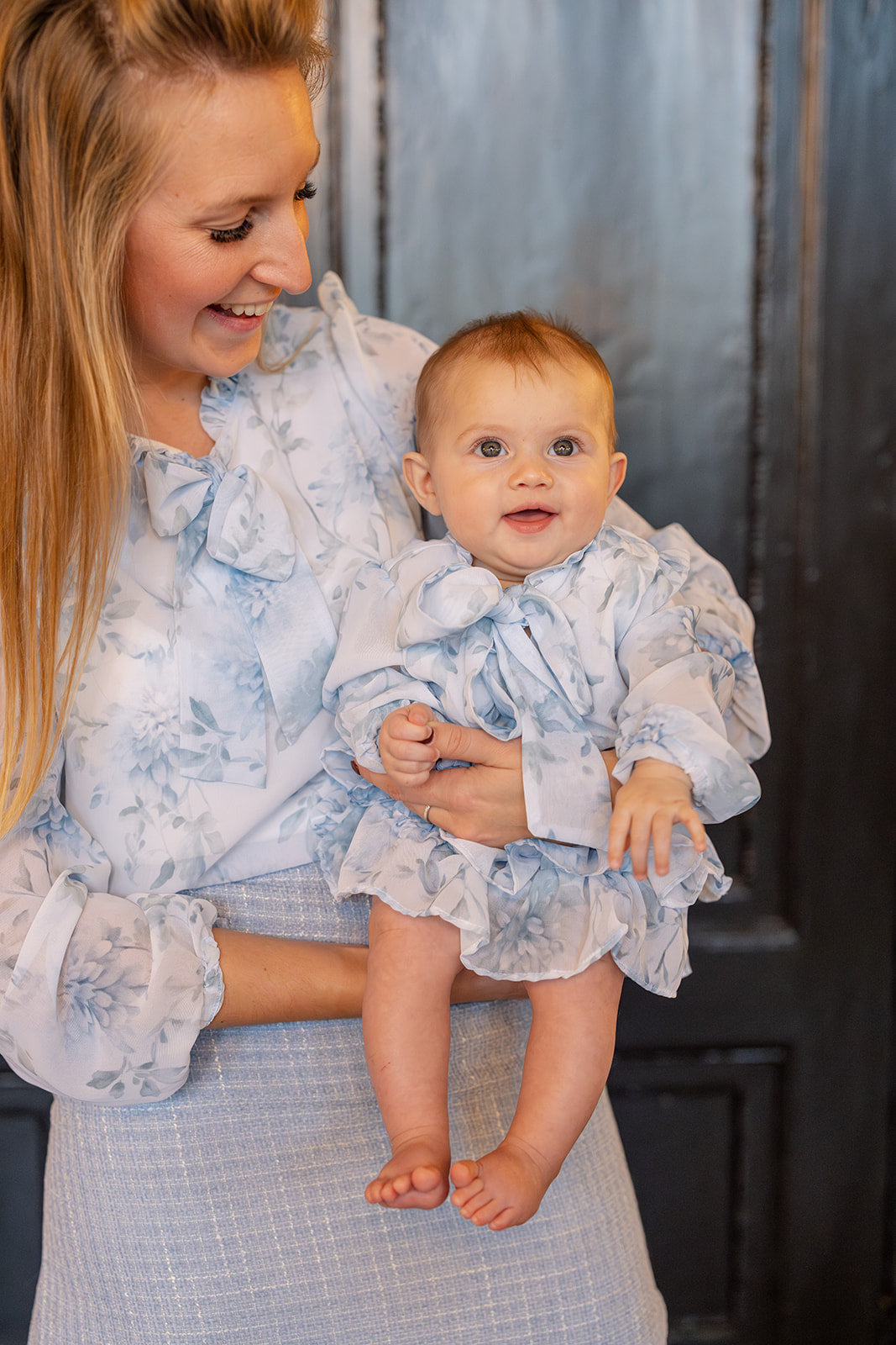 MOMMY & ME | BLOOMER | Leentje