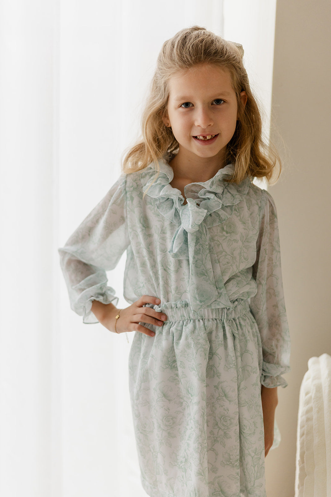 MOMMY & ME | ROK Manou flower