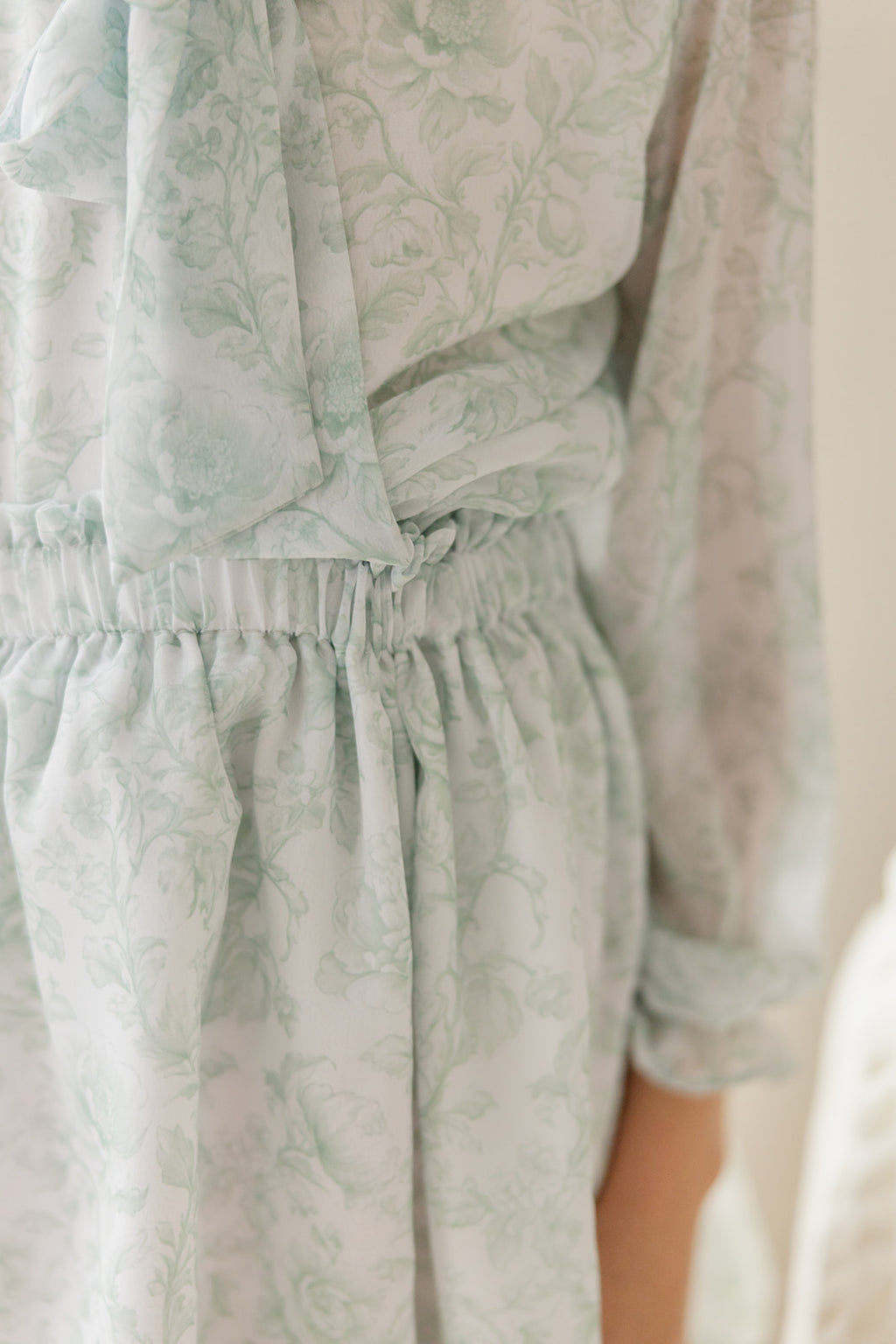 MOMMY & ME | ROK Manou flower