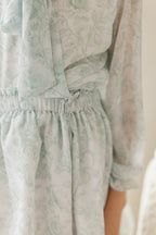 MOMMY & ME | ROK Manou flower