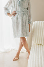 MOMMY & ME | ROK Manou flower