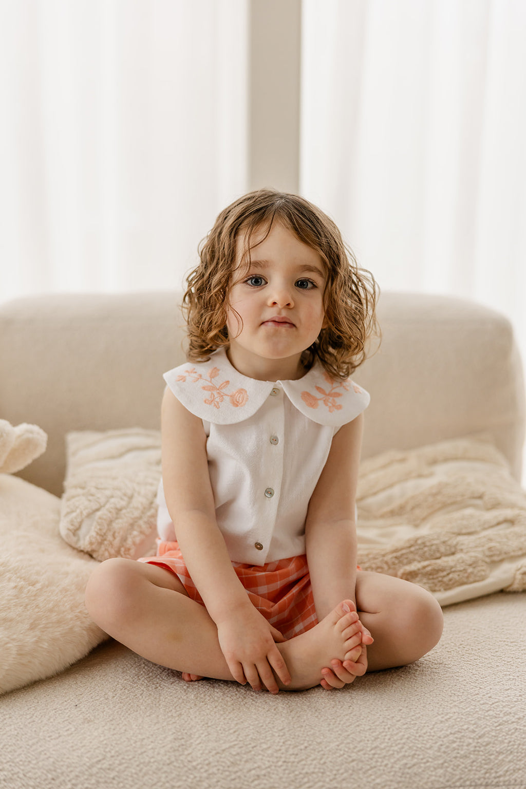 BLOUSE | Luna