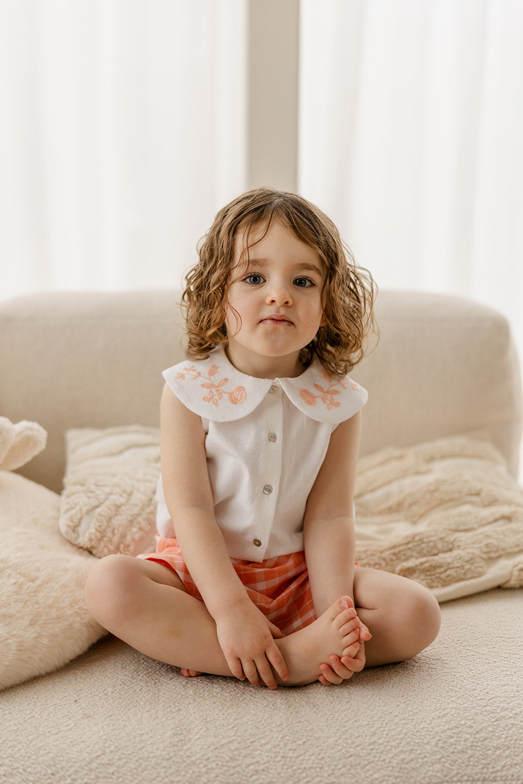 BLOUSE | Luna