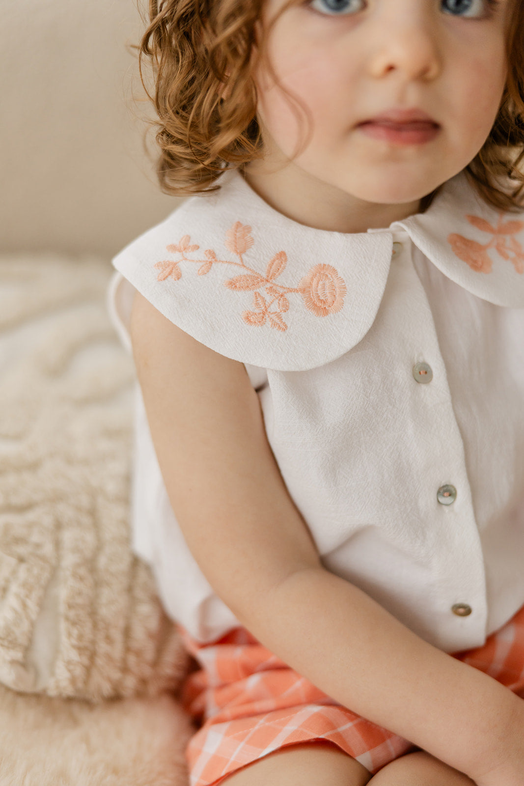 BLOUSE | Luna