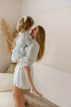 MOMMY & ME | ROK Manon flower