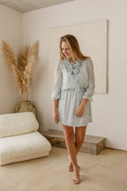 MOMMY & ME | ROK Manon flower