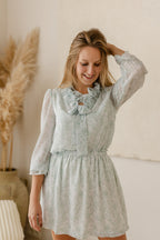 MOMMY & ME | ROK Manon flower