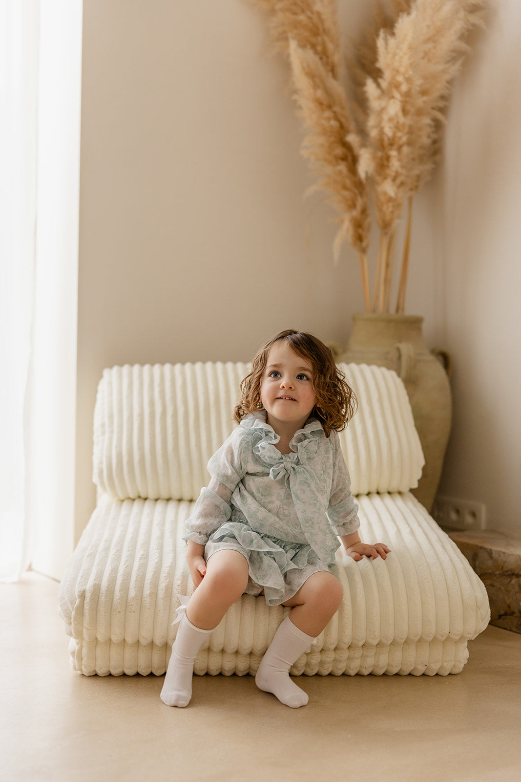 MOMMY & ME | BLOUSE Manou