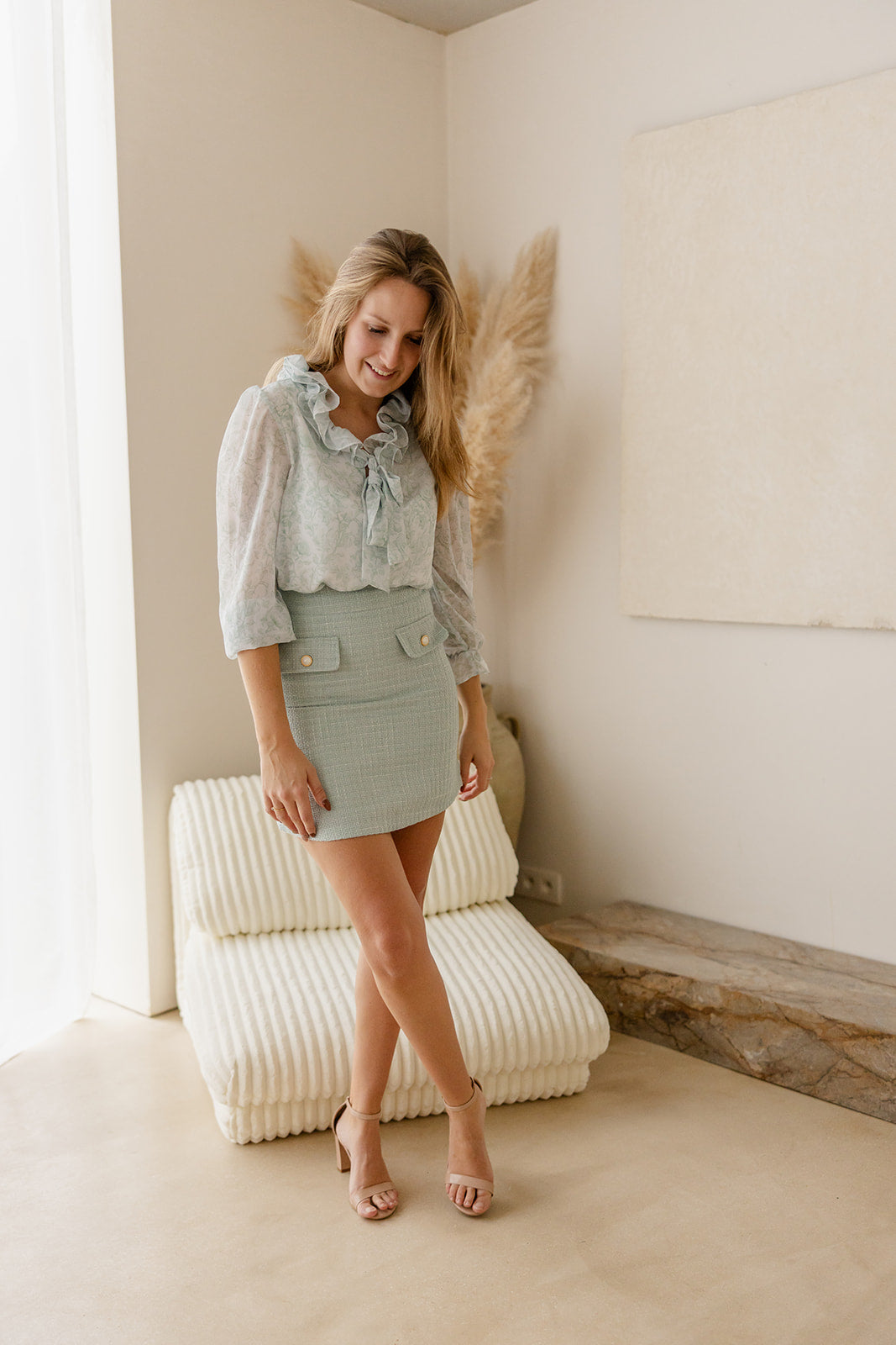 MOMMY & ME | BLOUSE Manon