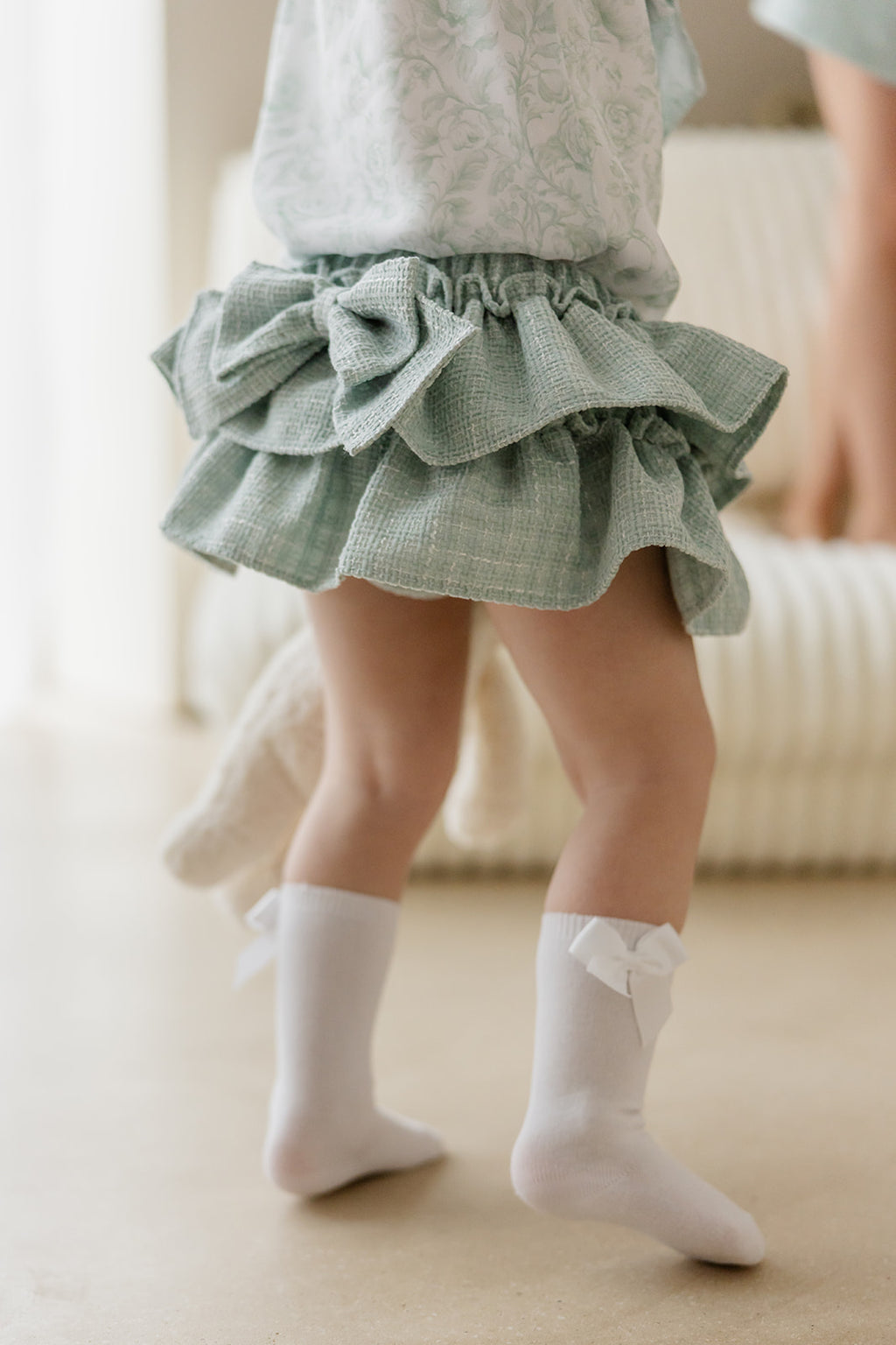 MOMMY & ME | BLOOMER Manou